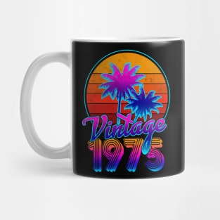 Vintage Classic 1975 Mug